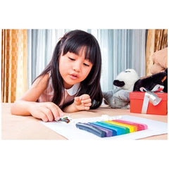 Clementoni Idea - 45 Assorted Color Boom Stickers