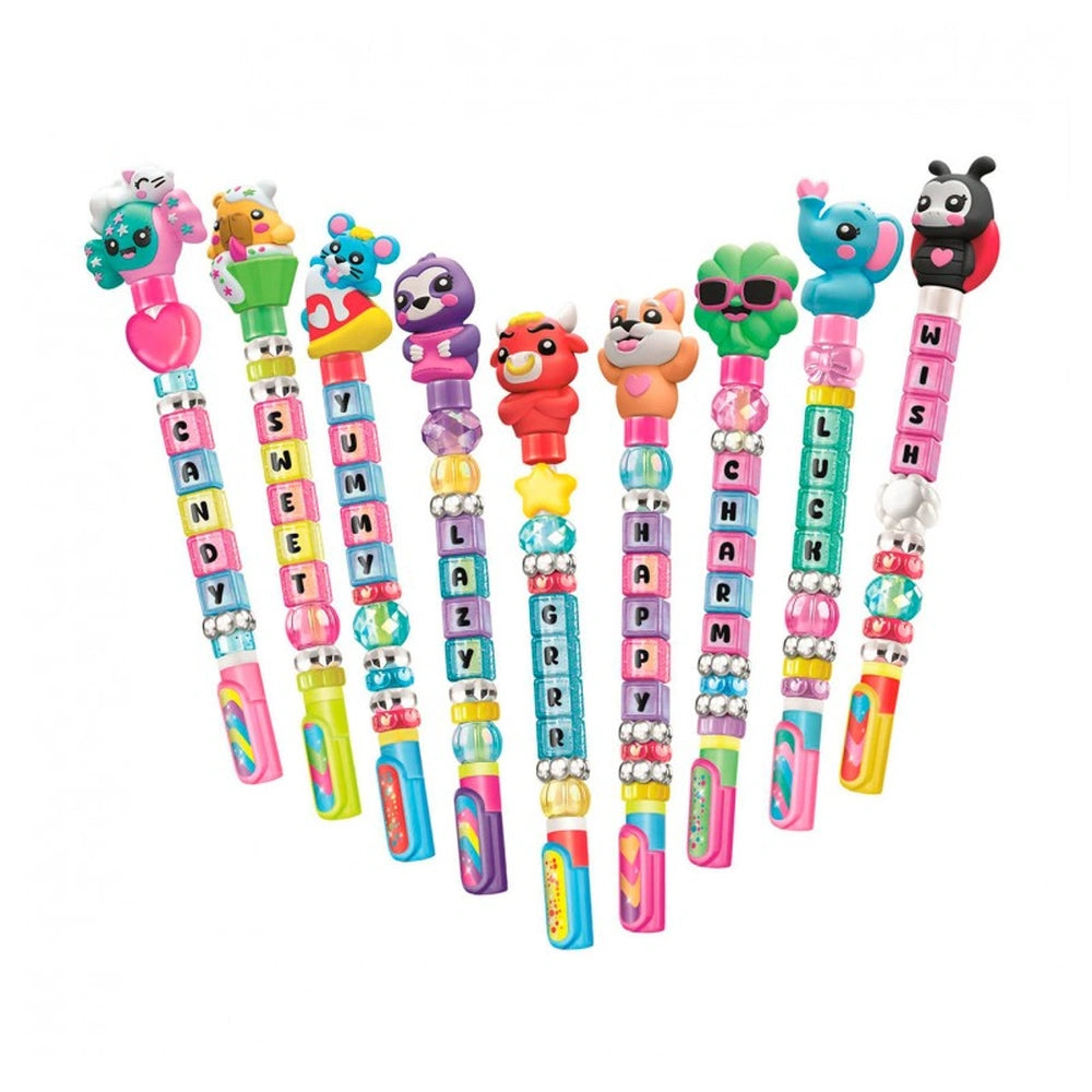 Clementoni - Create Your Own Message Pens Assortment - Basteln - 6 Jahre - 27618401