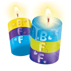 Clementoni - Idea - Make Your Own Candles - BFF - Arts & Crafts Age: +8 - 27618352