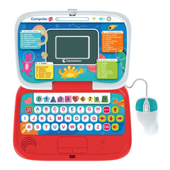 Clementoni - Smart Start Laptop Educational Toys - Italian Edition