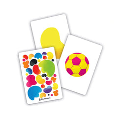 Clementoni - Strega Comanda Colore Card Games - Italian Edition