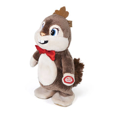 DECAR - Ripetix Squirrel Plush 20cm - Stuffed Animals