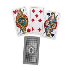 Dal Negro - Milanesi Pro Karten N.41 - Rote Hülle - 40 Karten