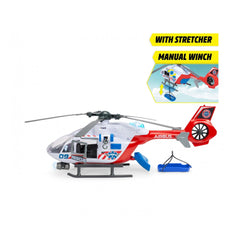 Dickie - Riesen-Helikopter-Spielzeugfahrzeug - Spielzeuge