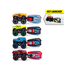 Dickie - Key Racer - Spielzeuge Fahrzeuge