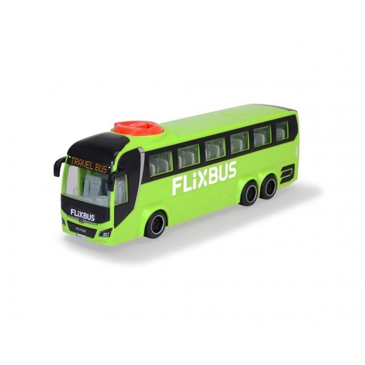 Dickie - Man Lions Coach Flixbus Play Vehicles