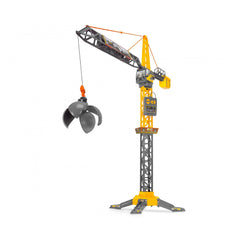 Dickie-Toys - Mighty-Crane-Spielzeugfahrzeug