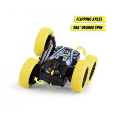 Dickie - RC Fire 'n Frost Flippy RTR Play Vehicle