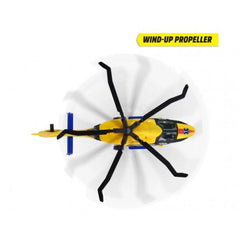 Dickie - Sos Helicopter Airbus H160 With Lights And Sounds Play Vehicles