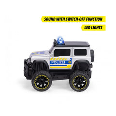 Dickie - Suzuki Jimny Polizei RC-Fahrzeuge