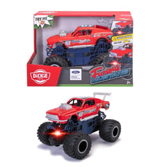 Dickie - Ford Furious Mustang - Spielzeuge - 3 - 56410589
