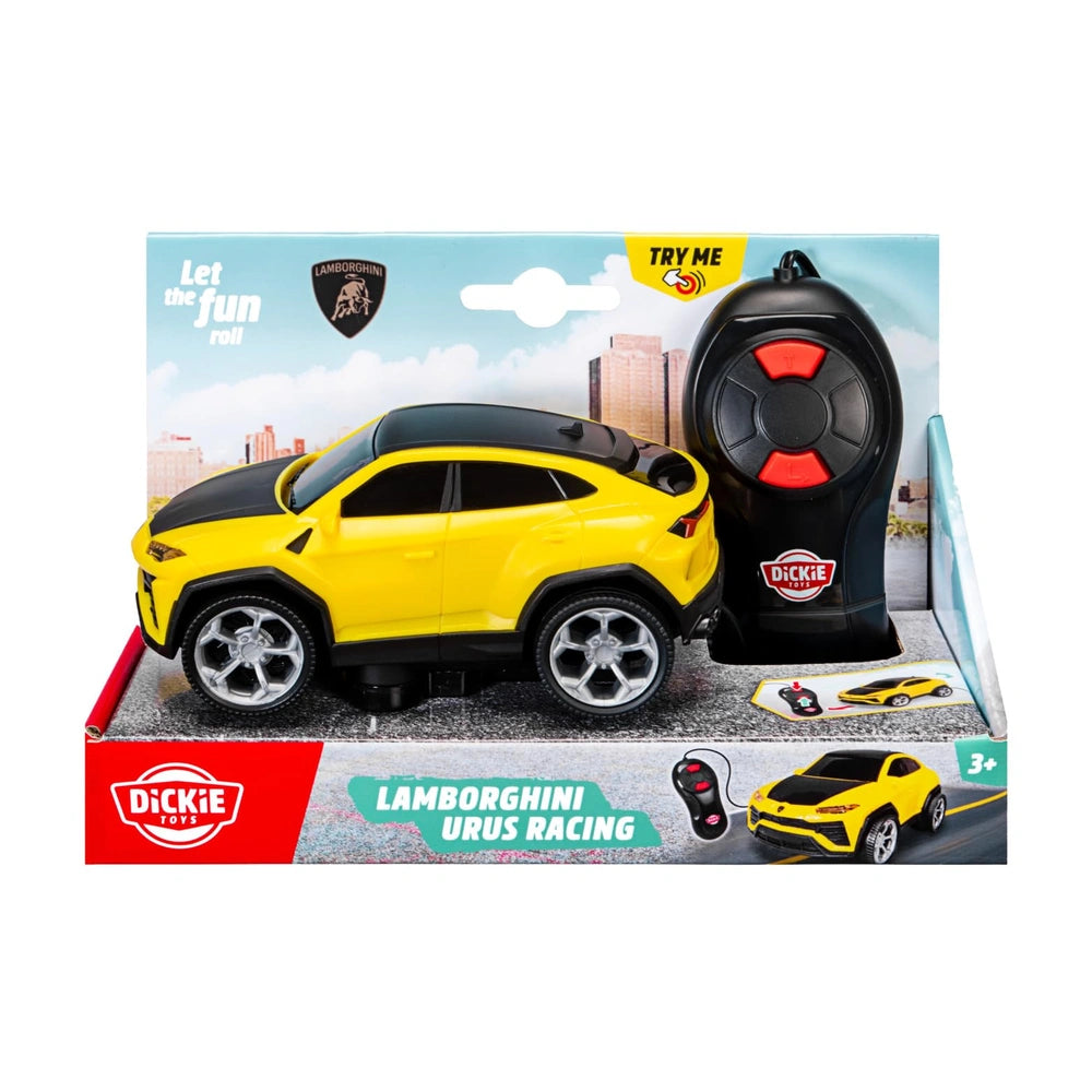 Dickie - Lamborghini Urus Rennspielzeug - Spielzeuge - 3 Jahre - 56410595