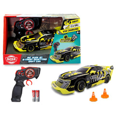 Dickie - Spielzeugfahrzeuge - RC Audi S1 E-Tron Quattro - 3-5 Jahre - 1:16 4WD