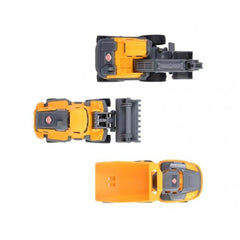 Dickie - Volvo Construction Work 3 Pcs Pack Play Vehicles