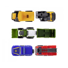 Dickie - Volvo Micro Vehicle Set - Play Vehicles