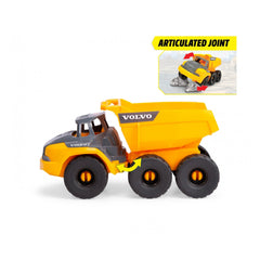 Dickie - Volvo Tough Hauler Play Vehicle