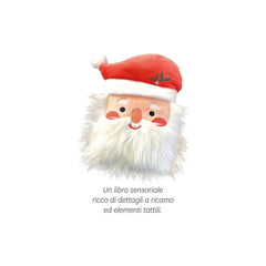 Edizioni del Borgo - Babbo Natale - Book Age: +6M - +24M - EDB59171A - Italian Edition