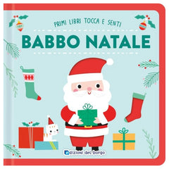 Edizioni Del Borgo - Babbo Natale - Bücher - +12M - EDB59086A - Italienische Ausgabe