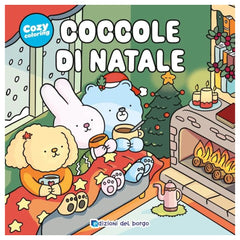 Edizioni Del Borgo - Coccole di Natale - Bücher - +3 - EDB59593A - Italienische Ausgabe