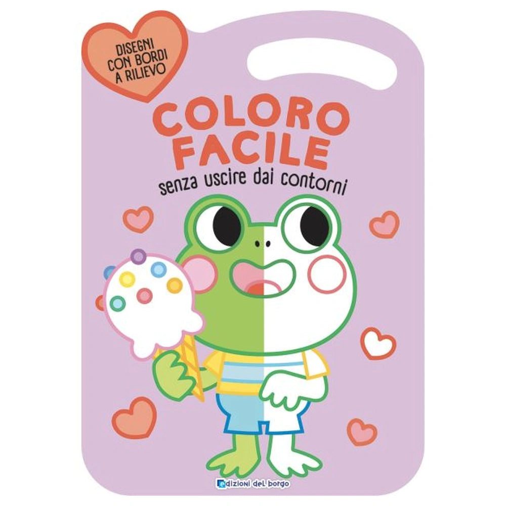 Edizioni Del Borgo - Coloro Facile - Bücher - +0M - EDB53285A - Italienische Ausgabe