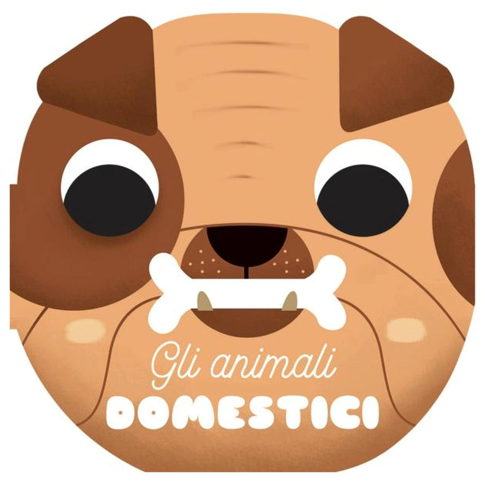 Edizioni Del Borgo - Gli Animali Domestici - Bücher - 10M - 24M - EDB54154A - Italienische Ausgabe