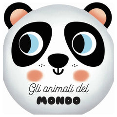 Edizioni Del Borgo - Gli Animali del Mondo - Bücher - +12M - EDB56382A - Italienische Ausgabe