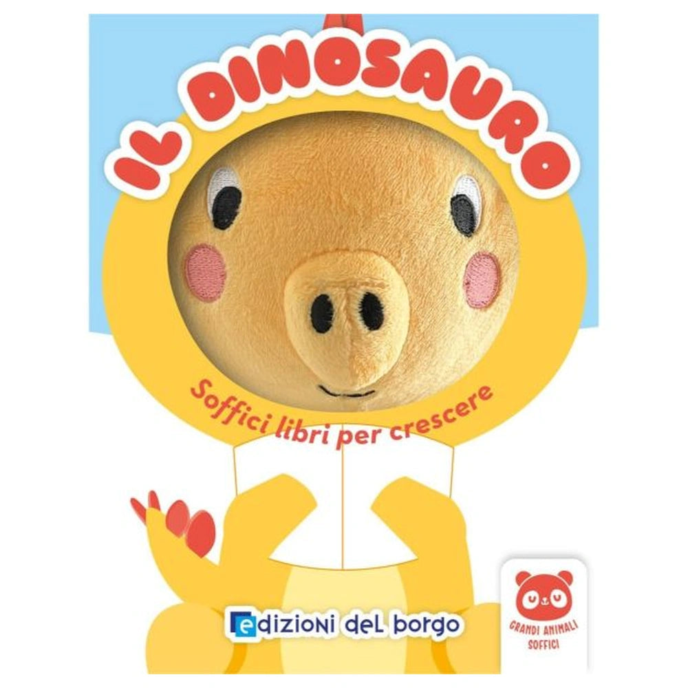 Edizioni Del Borgo - Dinosaurier - Bücher - +6M - EDB59116A - Italienische Edition
