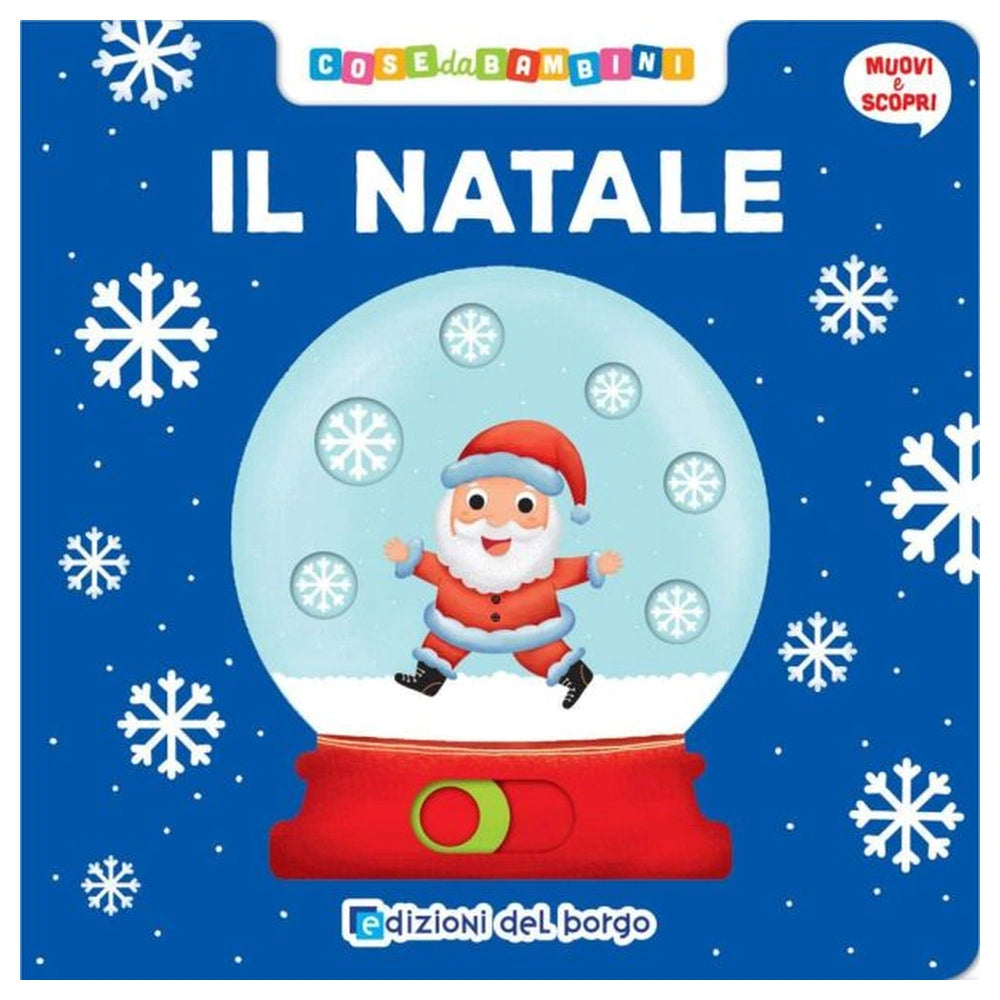Edizioni Del Borgo - Il Natale - Bücher - +12M - EDB59108A - Italienische Ausgabe