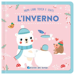 Edizioni Del Borgo - L'Inverno - Bücher - +12M - EDB59087A - Italienische Ausgabe