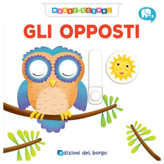 Edizioni Del Borgo - Muovi e Scopri - Bücher - +0M - EDB79299S - Italienische Ausgabe