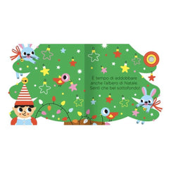 Edizioni Del Borgo - Mini Sound Book - Bücher - +12M - EDB59106A - Italienische Ausgabe