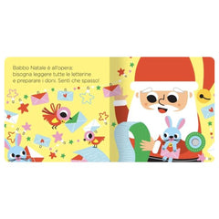 Edizioni Del Borgo - Mini Sound Book - Bücher - +12M - EDB59106A - Italienische Ausgabe