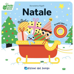 Edizioni Del Borgo - Mini Sound Book - Bücher - +12M - EDB59106A - Italienische Ausgabe