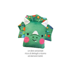 Edizioni Del Borgo - Sono il Dinosauro - Bücher - +0M - EDB59088A - Italienische Ausgabe