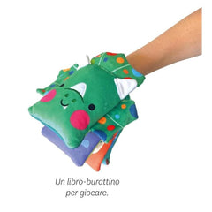 Edizioni Del Borgo - Sono il Dinosauro - Bücher - +0M - EDB59088A - Italienische Ausgabe