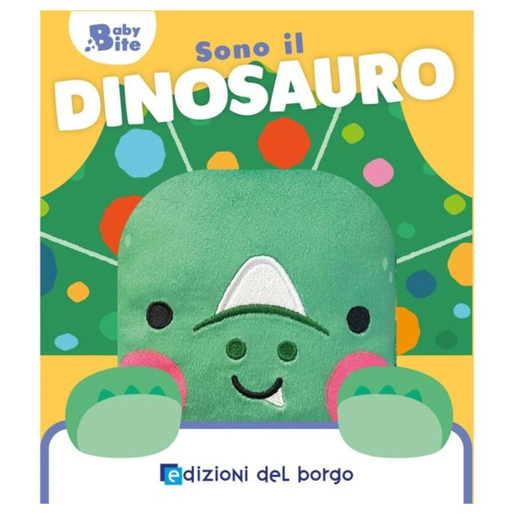Edizioni Del Borgo - Sono il Dinosauro - Bücher - +0M - EDB59088A - Italienische Ausgabe