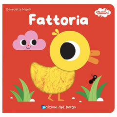 Edizioni Del Borgo - Tattilini - Fattoria - +0M - Buch - EDB51750A - Italienische Ausgabe