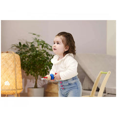 Eichhorn - Baby Holzrassel Hase - Rasseln - Rasseln