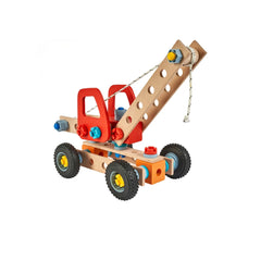 Eichhorn - Kranwagen - Konstruktionsspielzeug - 3 Jahre+ - 58701342