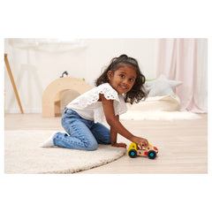 Eichhorn - Mini Rennwagen - Konstruktionsspielzeug - 3 Jahre - 58701336