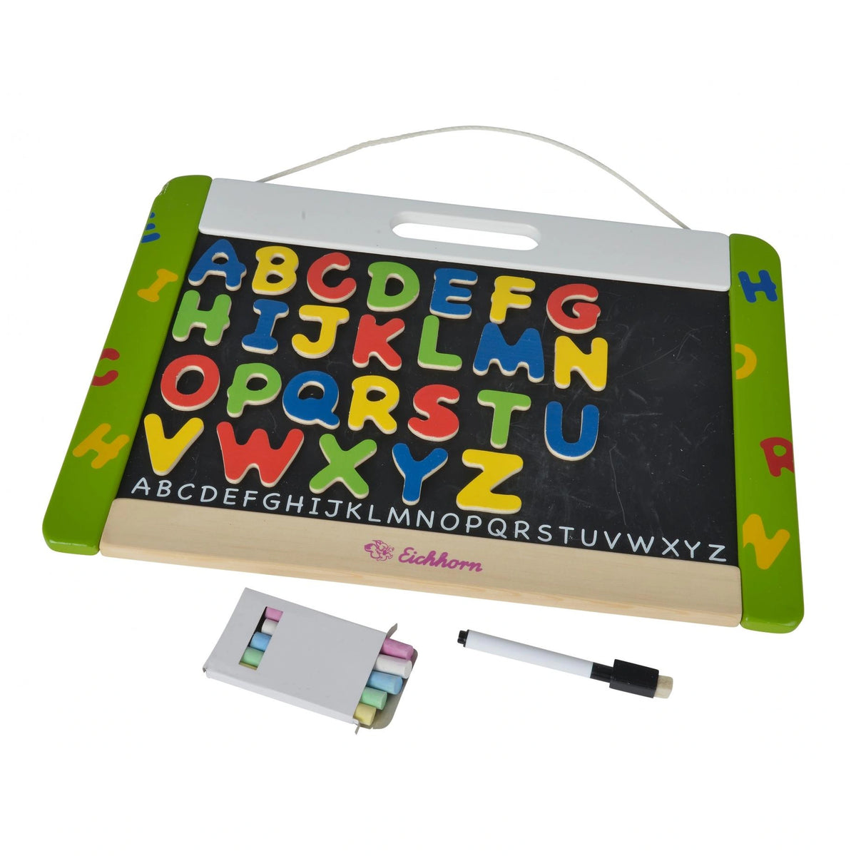 Eichhorn - Magnetic and Chalkboard - Educational Toys