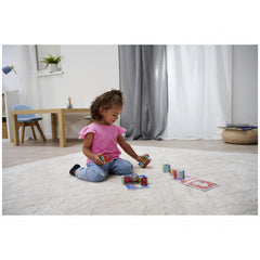 Eichhorn - Bilderwürfel Freunde - 9 Teile - Puzzles - Puzzles