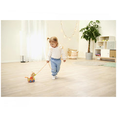 Eichhorn - Pull-along Animal Duck - Push & Pull Toys - Push & Pull Toys
