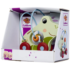 Eichhorn - Schiebefrosch - Baby-Spielzeuge