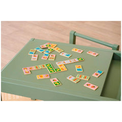 Eichhorn - Holz-Domino-Spiel - Brettspiele