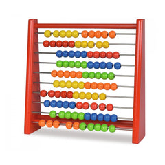 Eichhorn - Holz-Schieberegel - Lernspielzeug