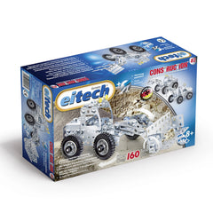 Eitech - Bulldozer - Construction Set Toys