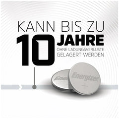 Energizer Knopfzelle CR 2430 3 V 2 Stück