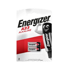 F. BITOSSI SRL - Batteries - A23 Alkaline Battery 2-Pack - High-Voltage - 6+ Yrs