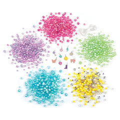 FUNLAB - Arts Crafts - DIY Jewellery Set - Creative Play - 8 Yrs - Girls